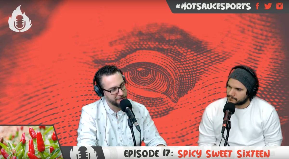 Welcome to Hot Sauce Sports